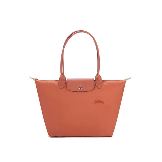 Le Pliage Original Tote bag Eco-Friendly Carrot - Recycled canvas