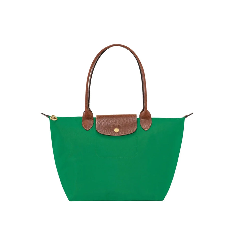 Le Pliage Original Tote bag Sage Green - Recycled canvas