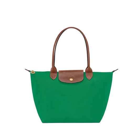 Le Pliage Original Tote bag Sage Green - Recycled canvas
