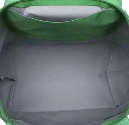 Le Pliage Original Tote bag Cactus Green - Recycled canvas