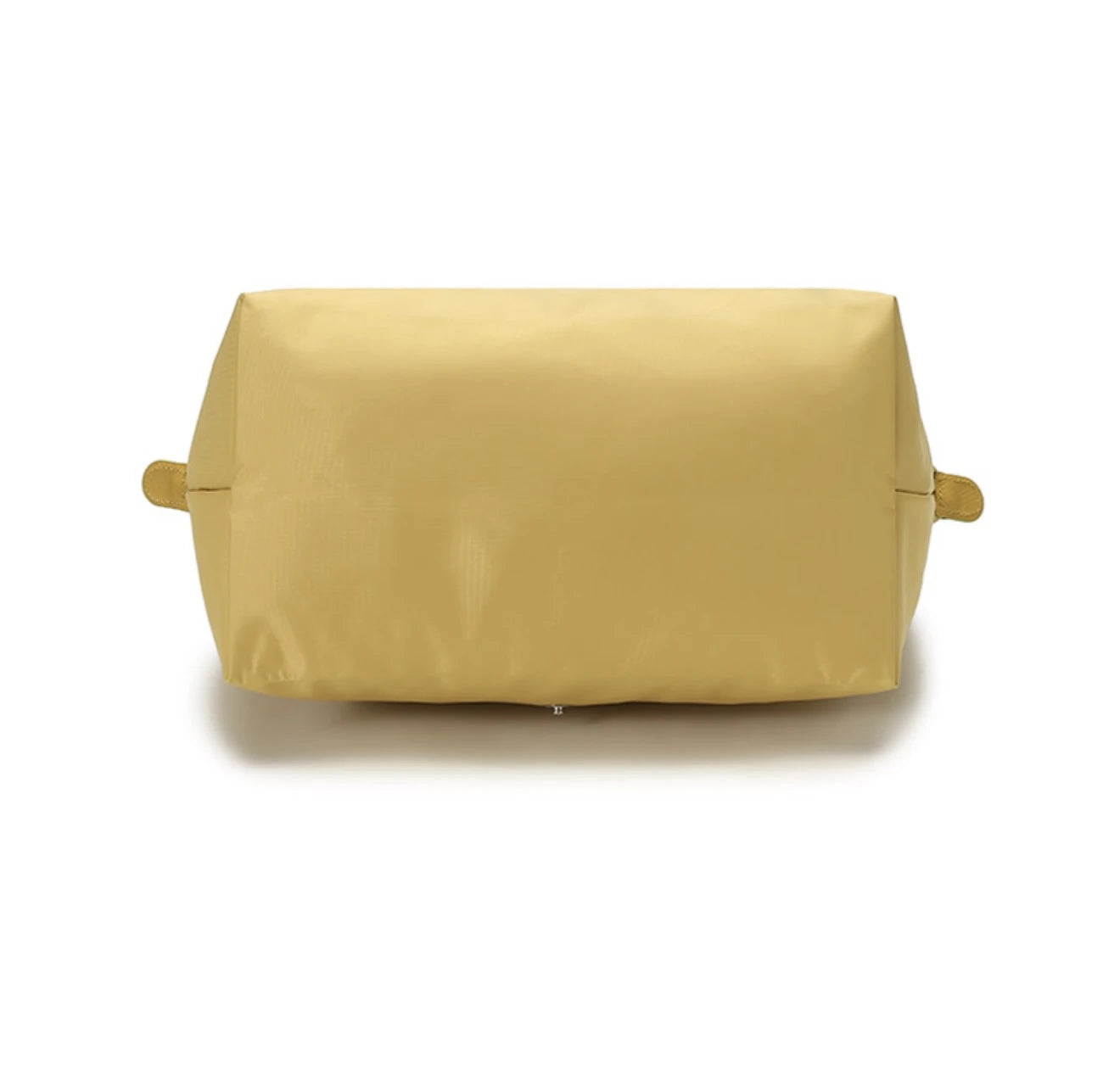 Le Pliage Original Tote bag Earth Yellow - Recycled canvas