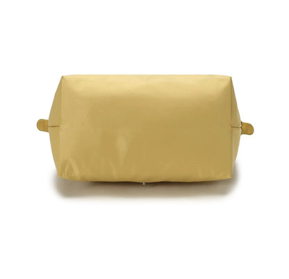 Le Pliage Original Tote bag Earth Yellow - Recycled canvas