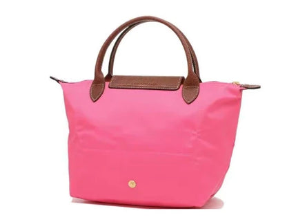 Le Pliage Original Tote bag Barbie Pink - Recycled canvas