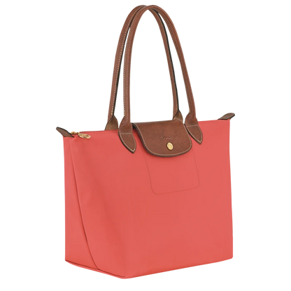Le Pliage Original Tote bag Strawberry - Recycled canvas