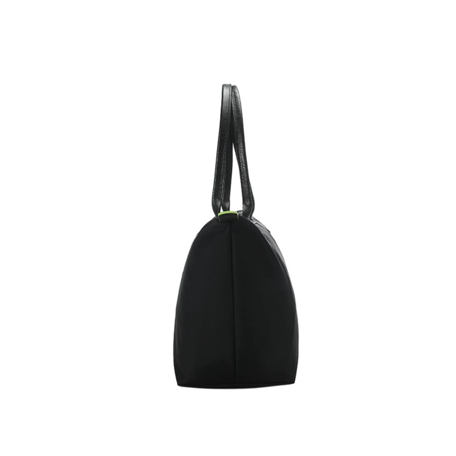Le Pliage Original Tote bag Eco-Friendly Black - Recycled canvas