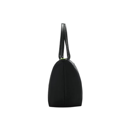 Le Pliage Original Tote bag Eco-Friendly Black - Recycled canvas