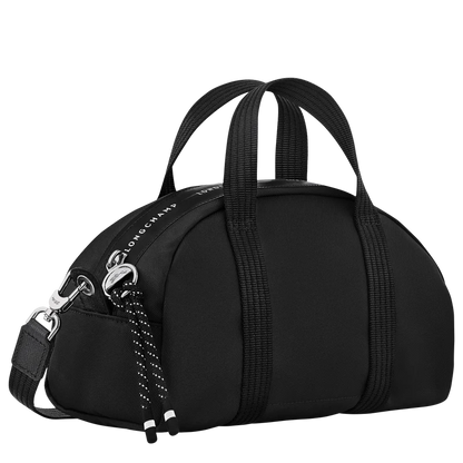 Le Pliage Energy M Handbag Black - Canvas