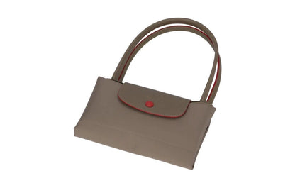 Le Pliage Original Tote bag Anniversary Brown - Recycled canvas