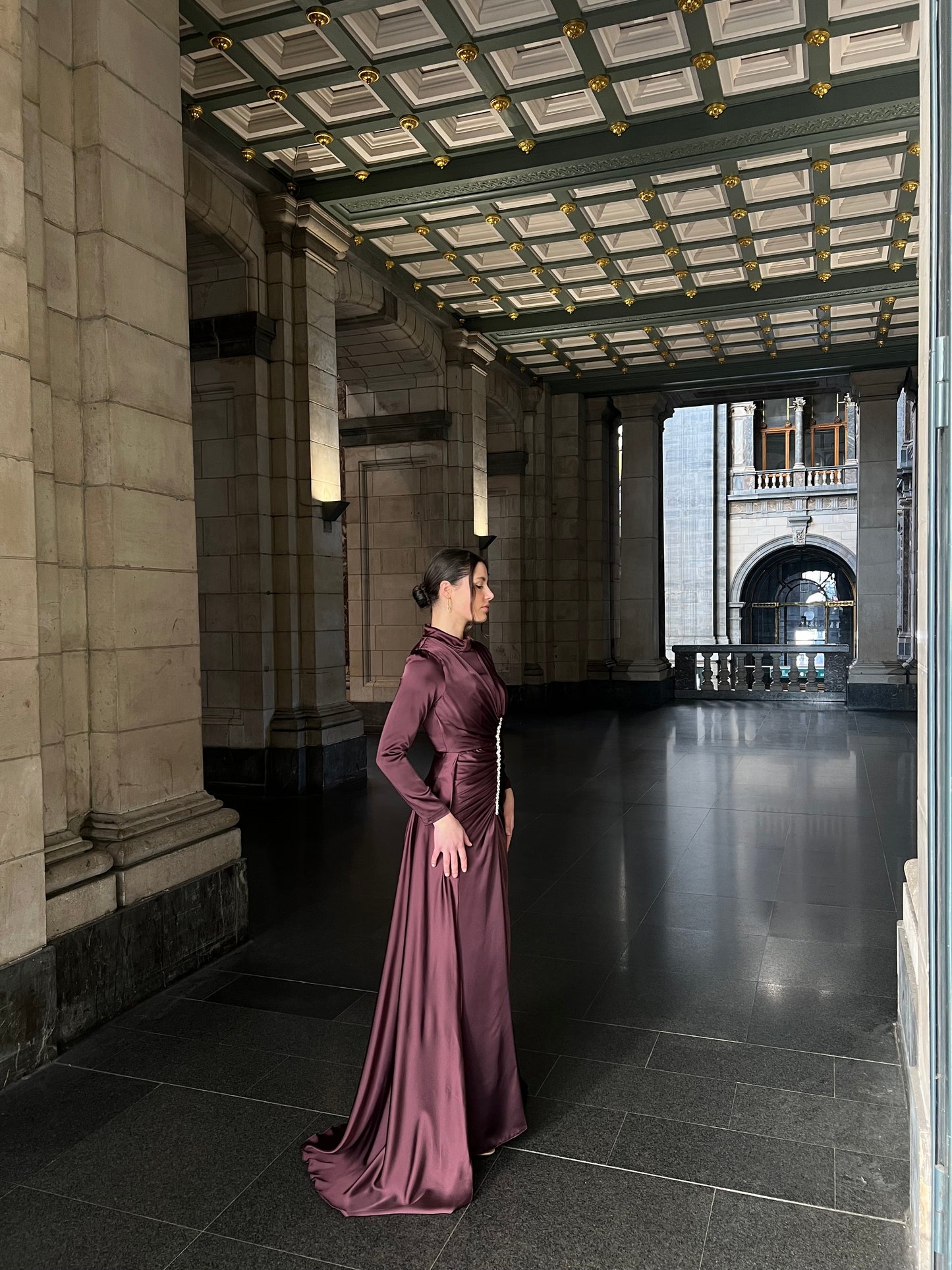 The Arzu dress