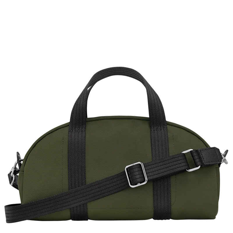 Le Pliage Energy M Handbag Khaki - Canvas