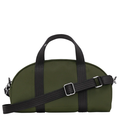 Le Pliage Energy M Handbag Khaki - Canvas