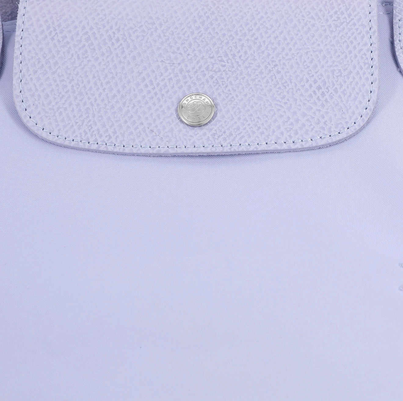 Le Pliage Original Tote bag Taro Purple - Recycled canvas