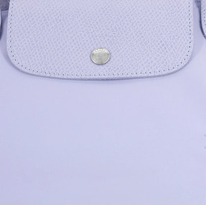 Le Pliage Original Tote bag Taro Purple - Recycled canvas