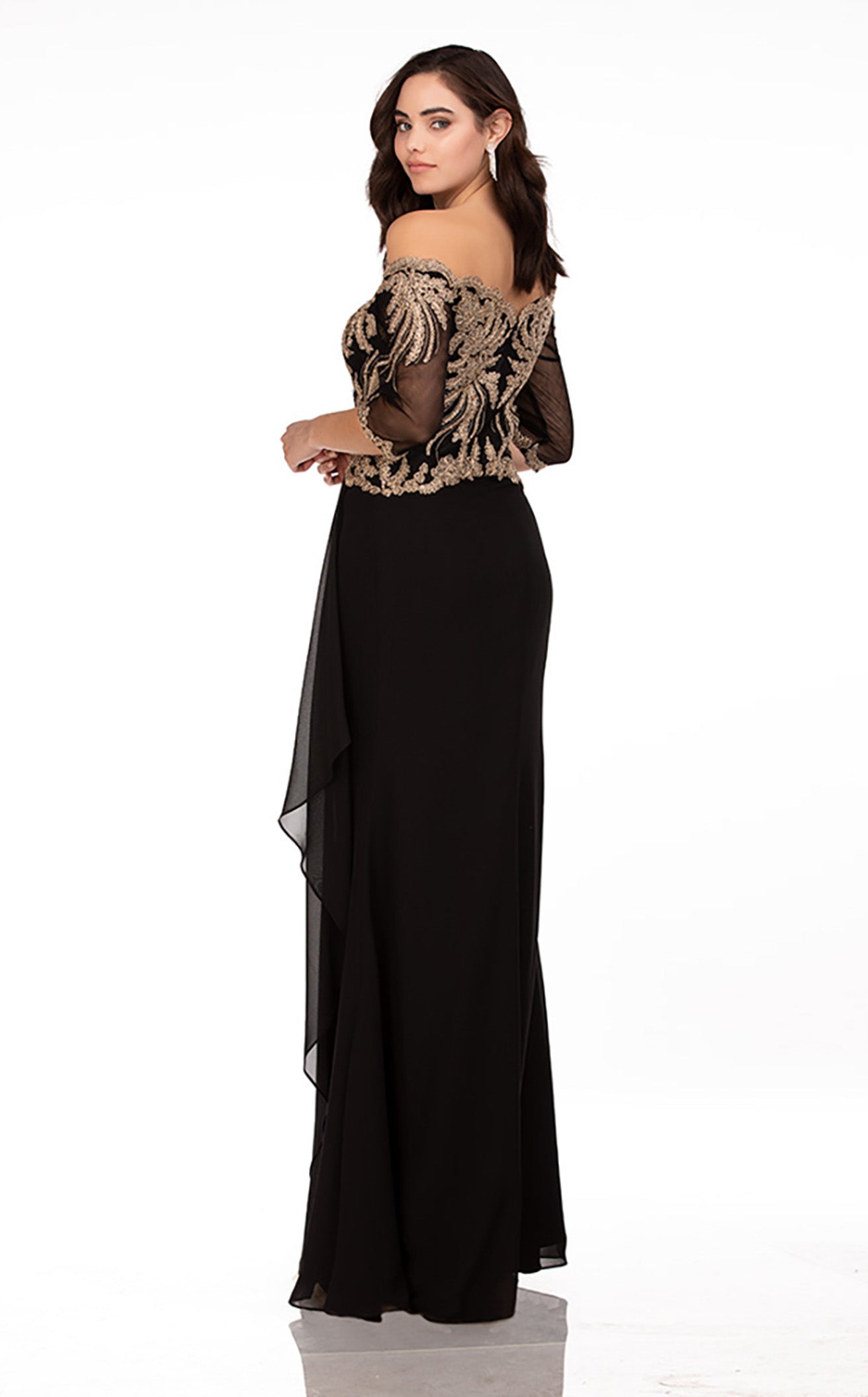 Abby Paris 96065 Dress