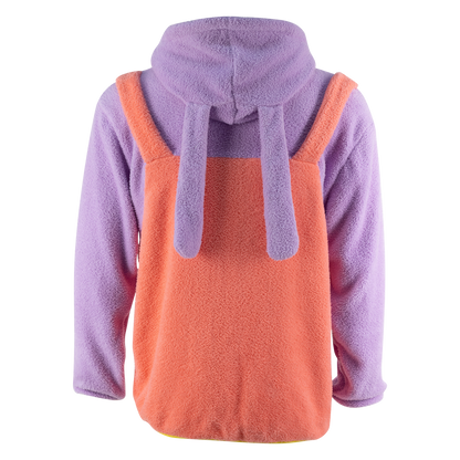 Jax Hooded Jacket