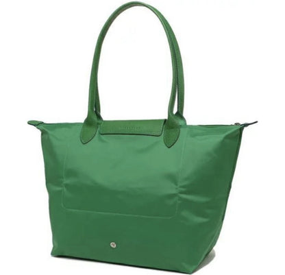 Le Pliage Original Tote bag Cactus Green - Recycled canvas