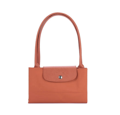 Le Pliage Original Tote bag Eco-Friendly Carrot - Recycled canvas