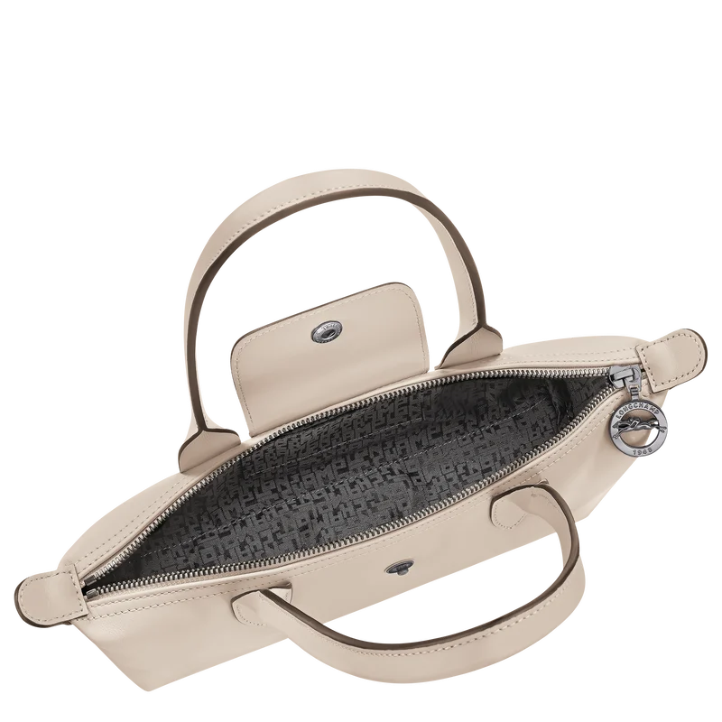 Le Pliage Xtra M Shoulder bag Paper - Leather