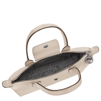 Le Pliage Xtra M Shoulder bag Paper - Leather