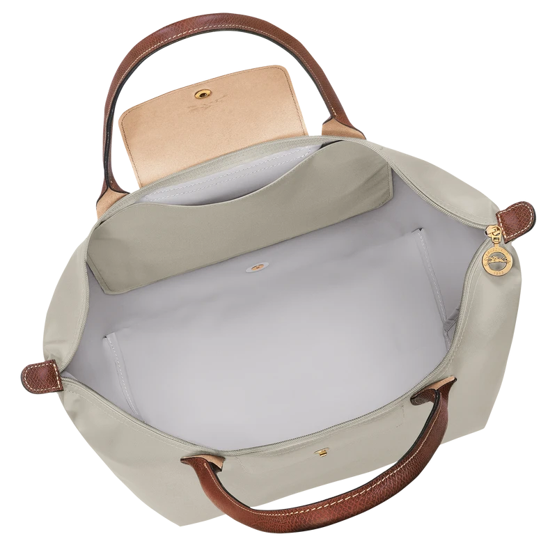 Le Pliage Original Tote bag Pebble - Recycled canvas