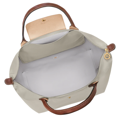 Le Pliage Original Tote bag Pebble - Recycled canvas