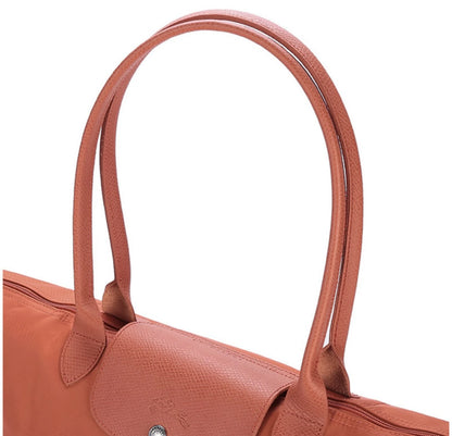 Le Pliage Original Tote bag Eco-Friendly Carrot - Recycled canvas