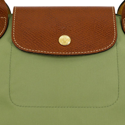 Le Pliage Original Tote bag Moss Green - Recycled canvas