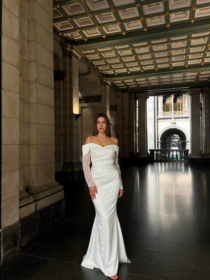 The Asel dress