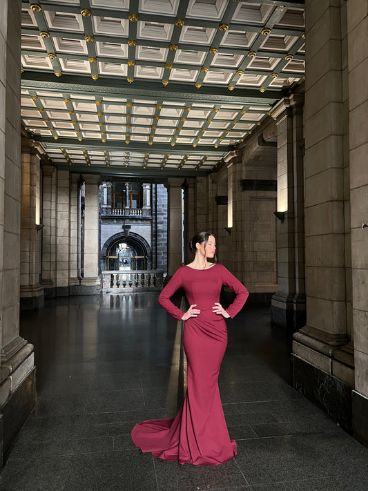 The Hafsa dress