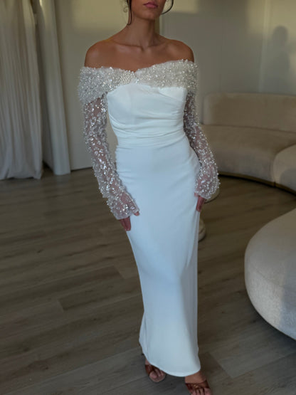 The Beyza midi dress