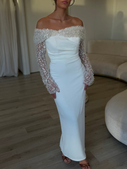 The Beyza midi dress