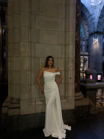 The Leyla dress