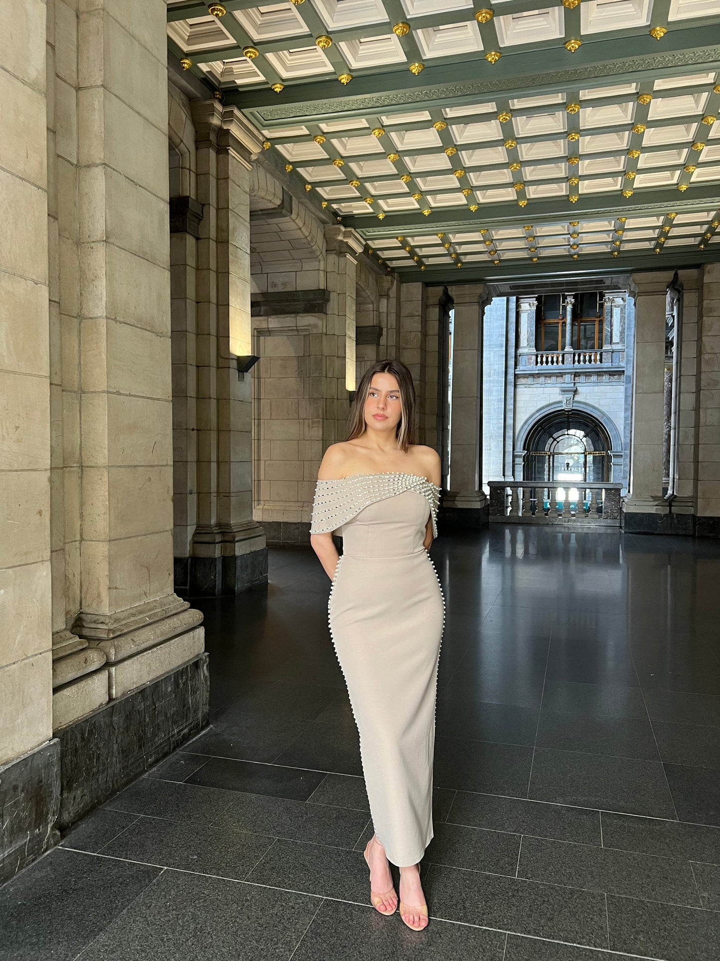 The Liva dress