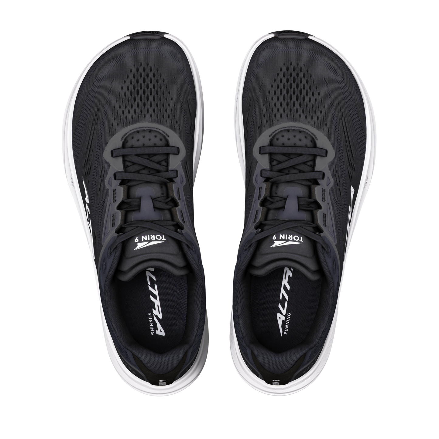 Women's Torin 9  Wide | Black/White