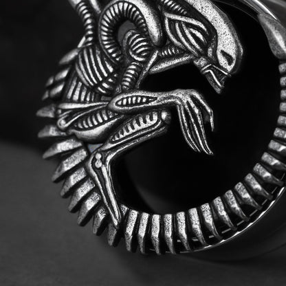 ALIEN INVASION TUNNELS