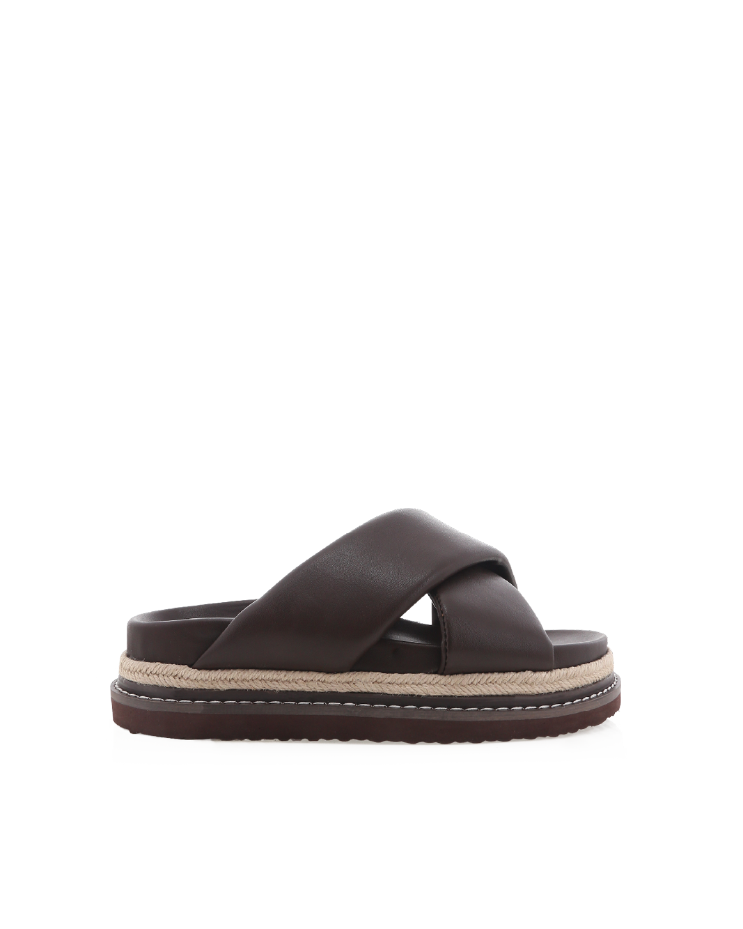 ARABEL WIDE FIT - CHOCOLATE