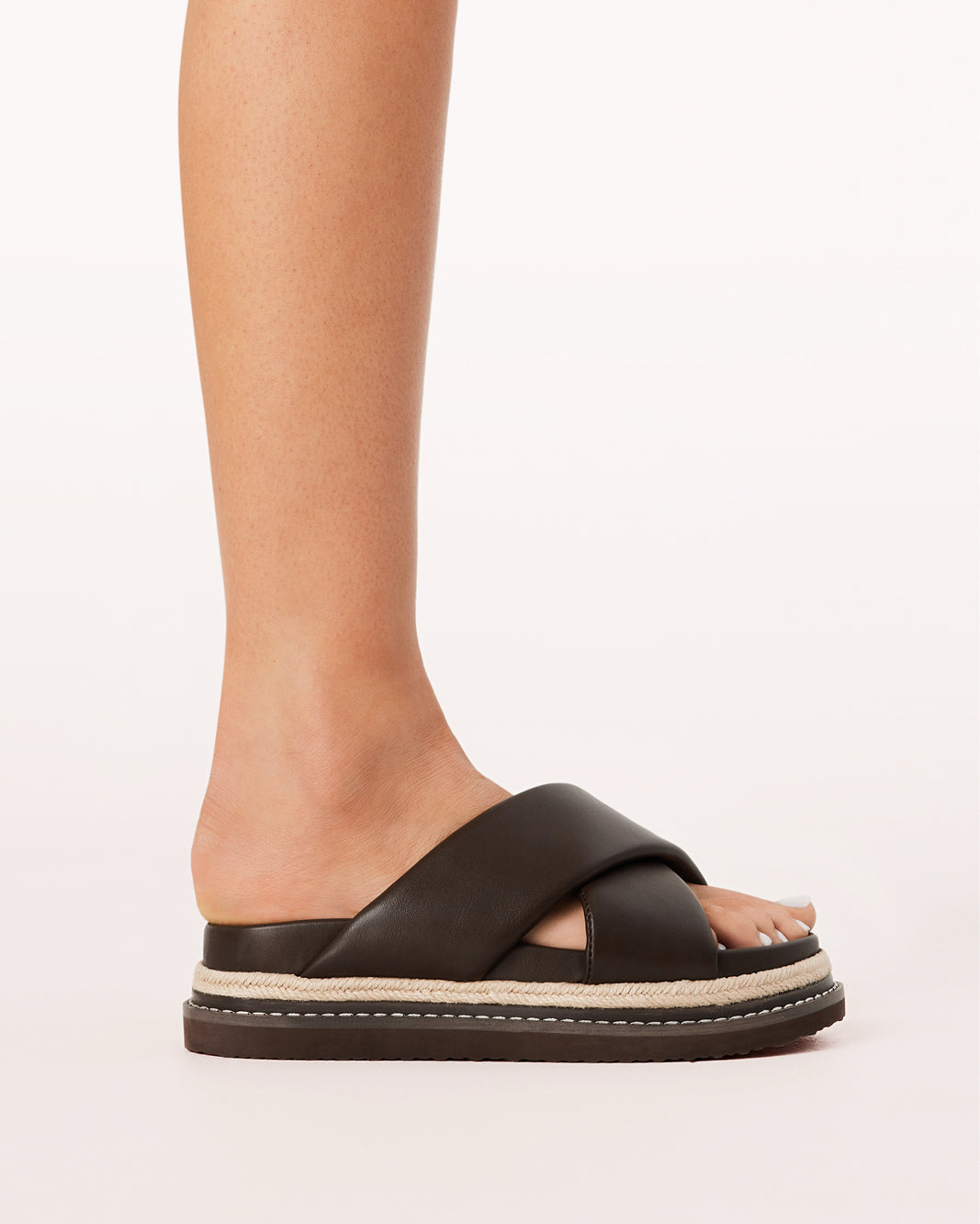ARABEL WIDE FIT - CHOCOLATE