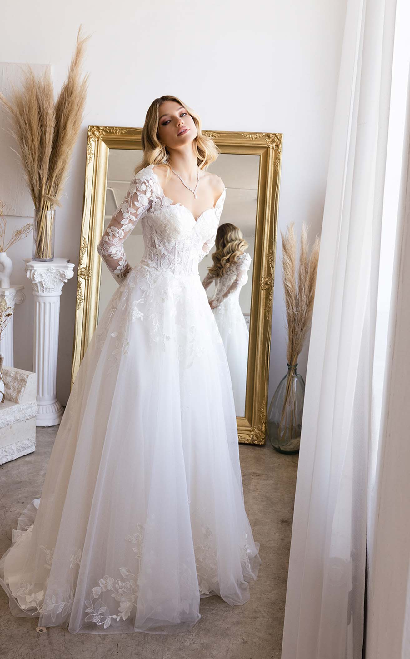 Abby Lane 97199CL Dress