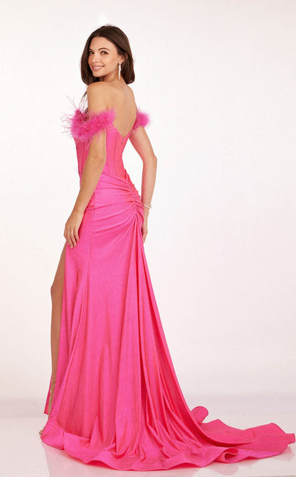 Abby Paris 90205 Dress