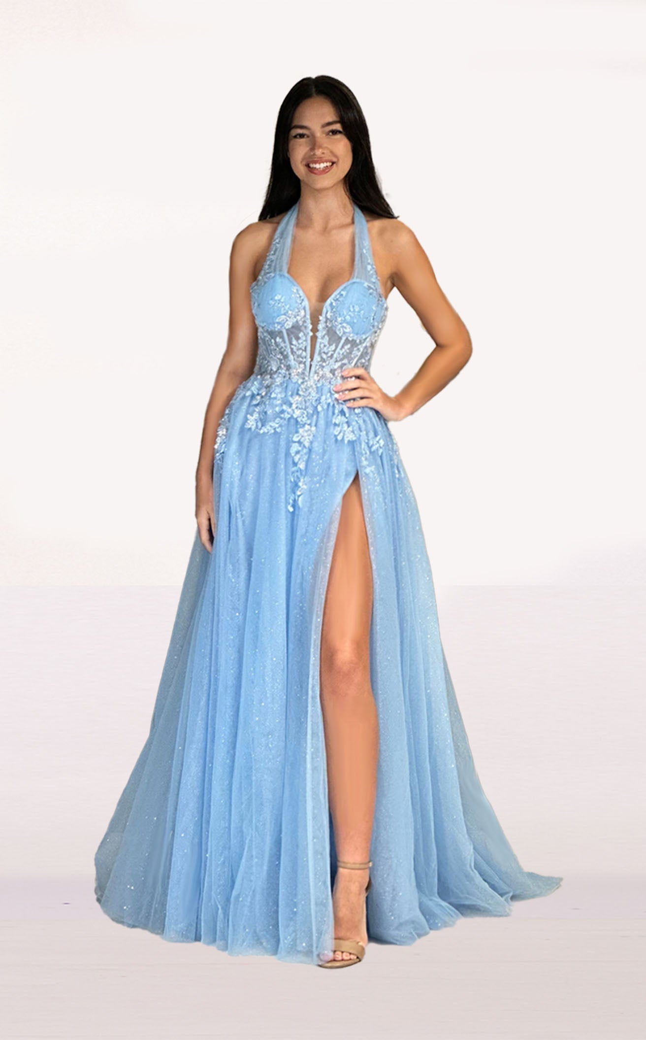 Abby Paris 90265 Dress