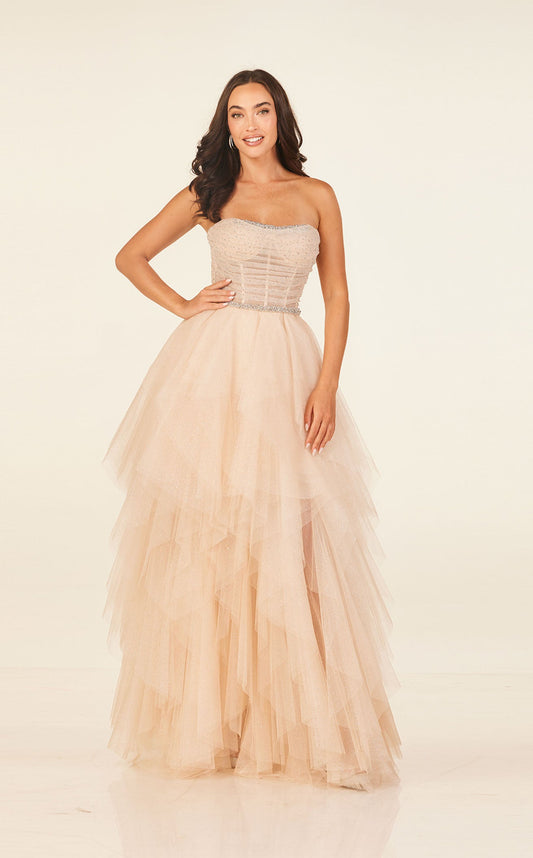 Abby Paris 90325 Dress