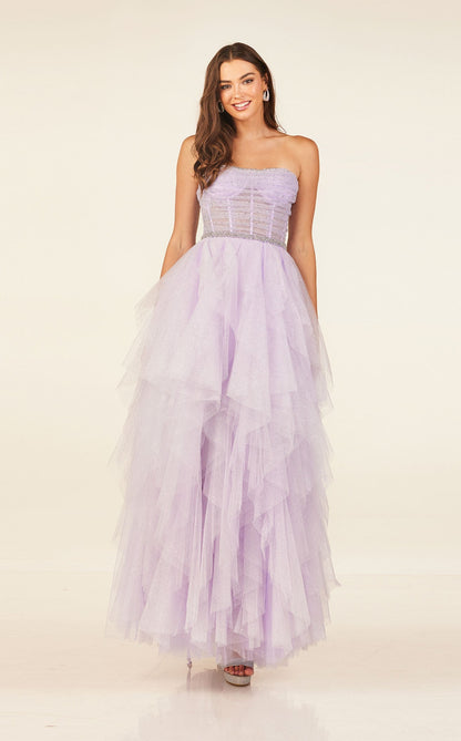 Abby Paris 90325 Dress