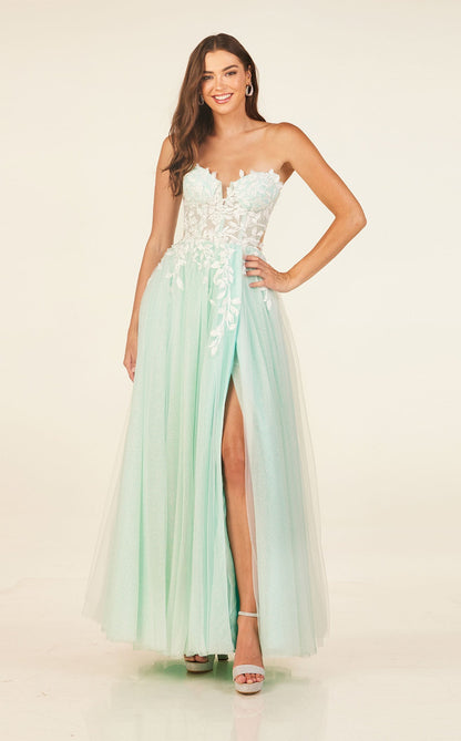 Abby Paris 90337 Dress