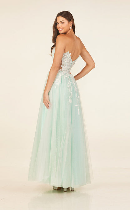 Abby Paris 90337 Dress