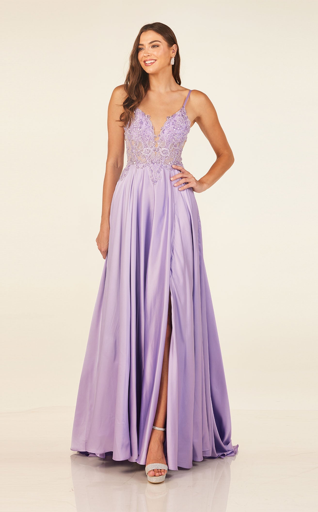Abby Paris 90339 Dress