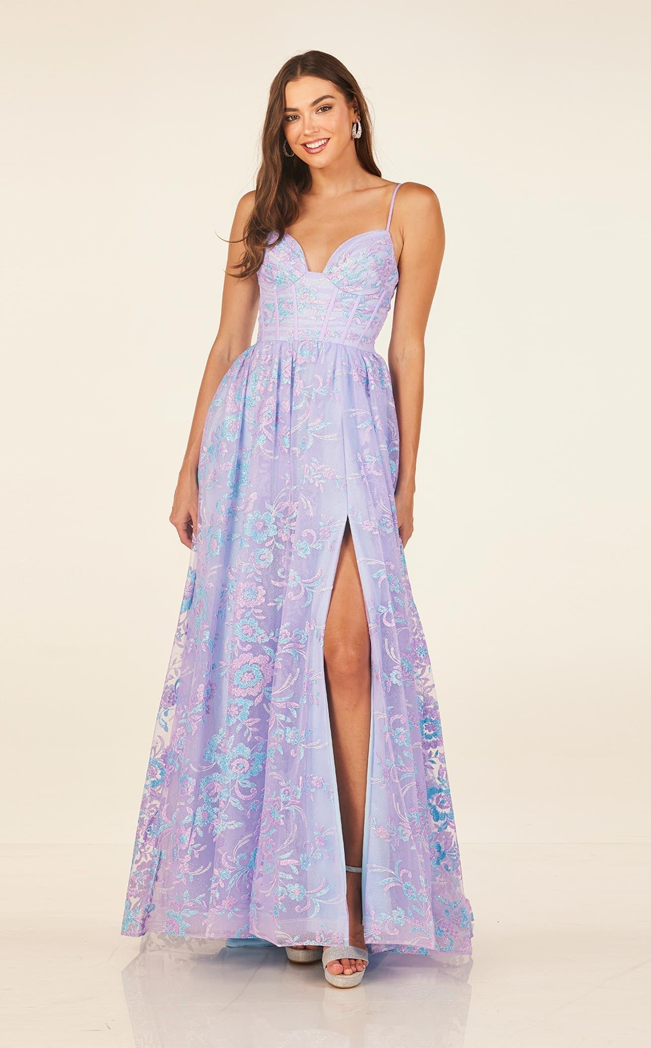 Abby Paris 90340 Dress