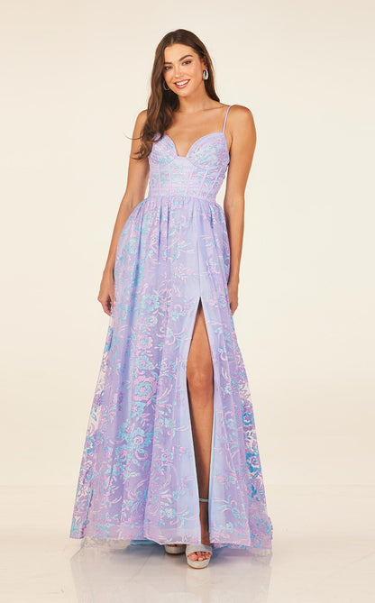 Abby Paris 90340 Dress