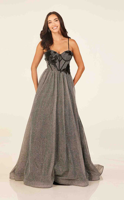 Abby Paris 90345 Dress