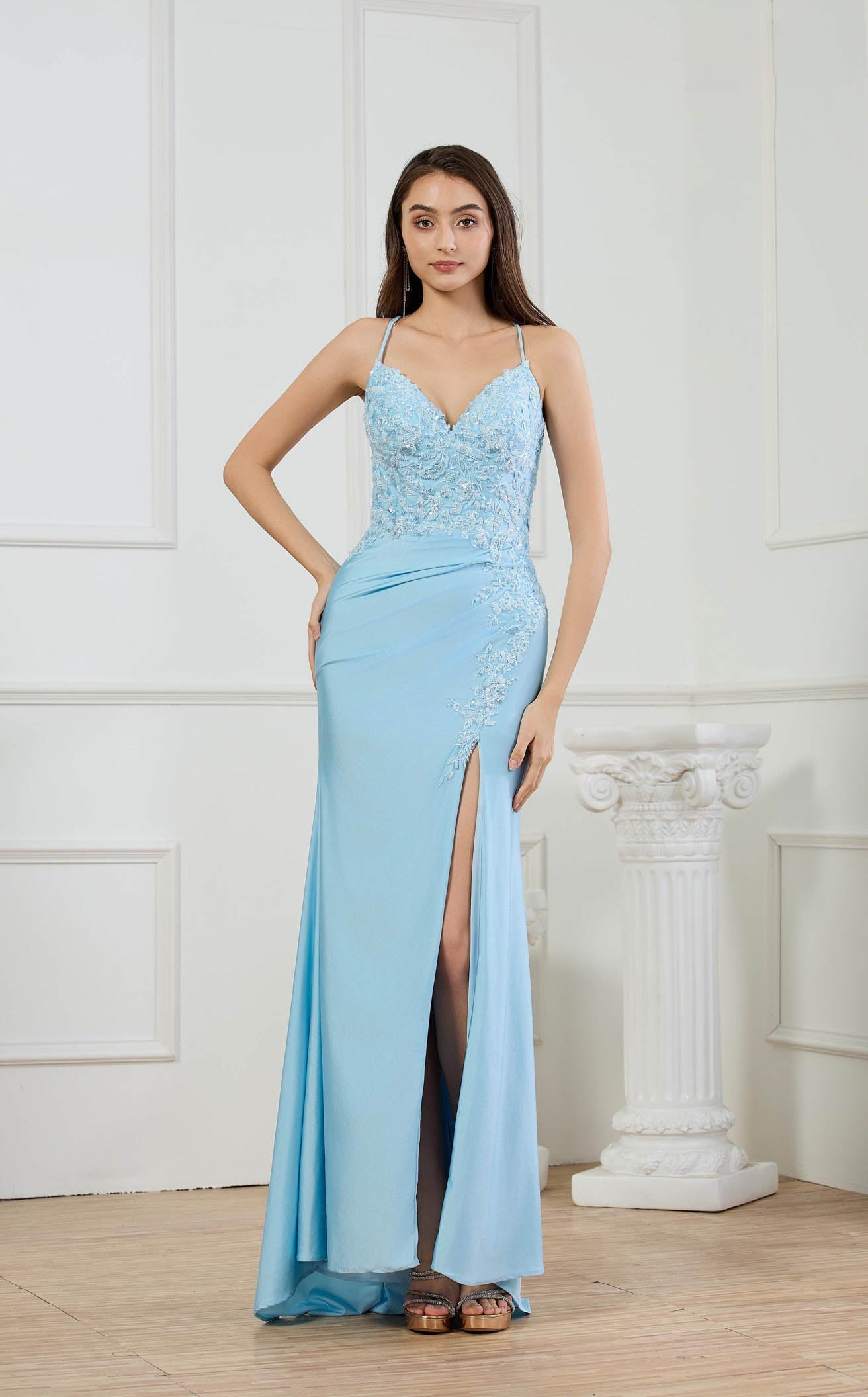 Abby Paris 90363 Dress