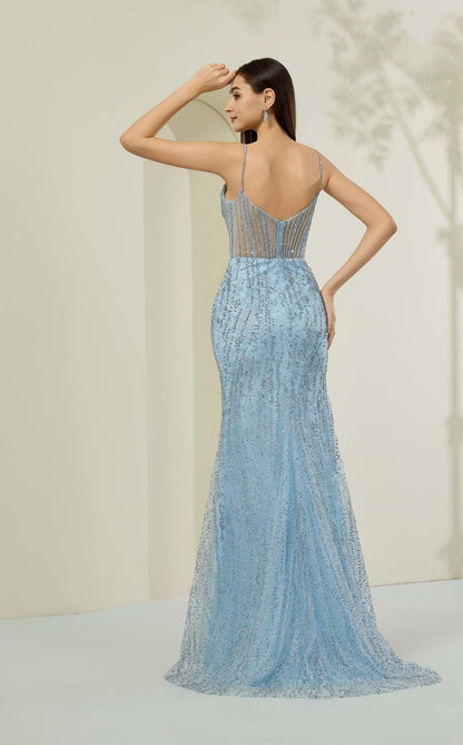 Abby Paris 90365 Dress